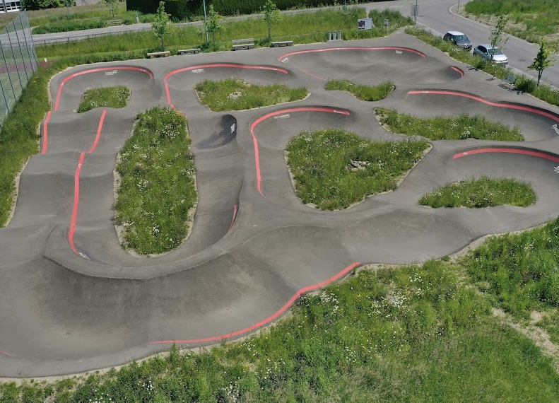 Engelburg Pumptrack